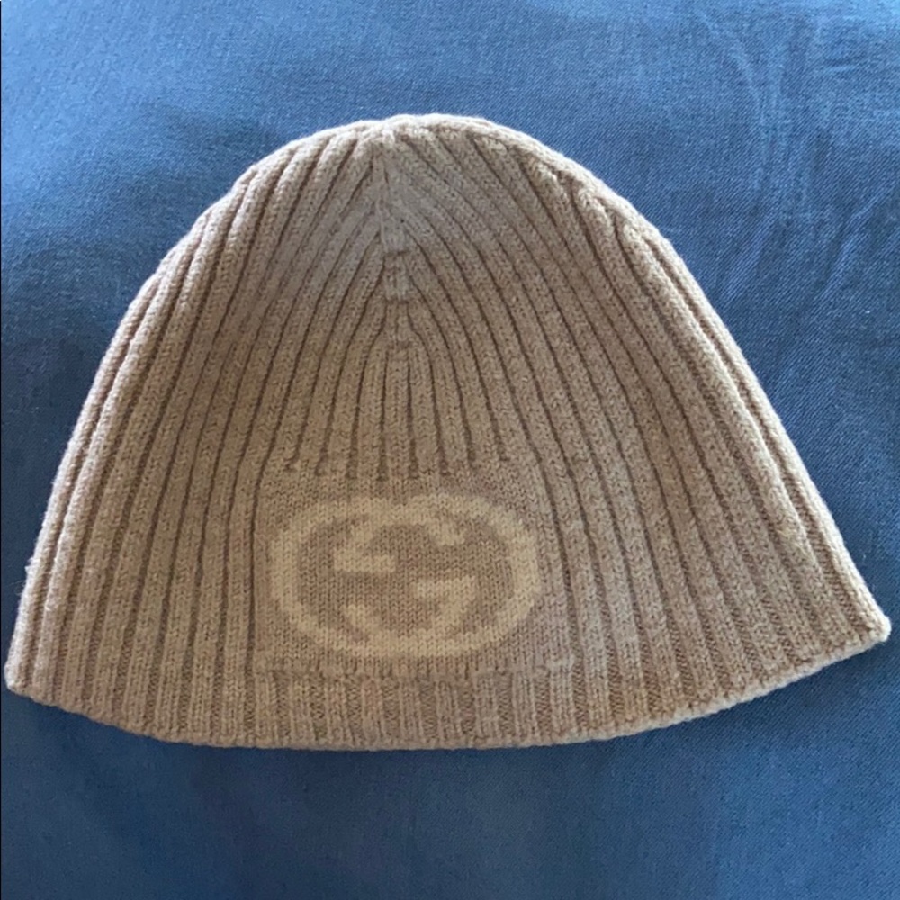 Authentic Gucci Beanie